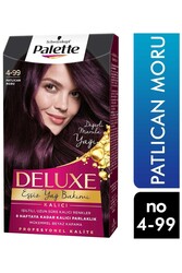 Palette - PALETTE DELUXE 4-99 AMETİST MORU