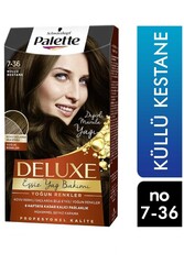 Palette - PALETTE SET BOYA 7-36(KÜLLÜ KESTANE)