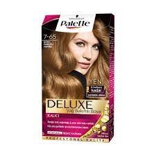 Palette - PALETTE DELUXE 7-65 (ALTIN PARILTILI)