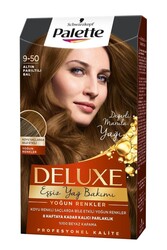 Palette - PALETTE DELUXE 9-50 (ALTIN PARILTILI BAL)