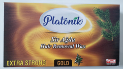 Platonik - PLATONİK KALIP SİR AĞDA GOLD 400G