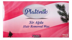 Platonik - PLATONİK KALIP SİR AĞDA PUDRALI 400G