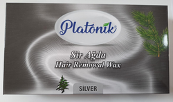 Platonik - PLATONİK KALIP SİR AĞDA SILVER 400G