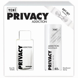 Privacy - PRIVACY ADDICTION EDT+DEO WOMEN
