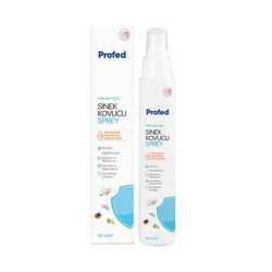 PROFED - PROFED SİNEK KOVUCU SPREY TÜM AİLE İÇİN 75ML