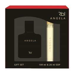 Rebul - REBUL EDT +20 ML KOFRE 100 ML ANGELA