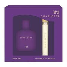 Rebul - REBUL EDT +20ML KOFRE 100ML CHARLOTTE