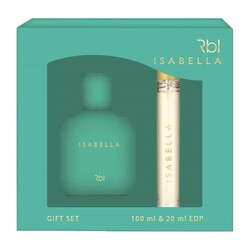 Rebul - REBUL EDT+20 ML KOFRE 100ML ISABELLA