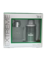 Rebul - REBUL EDT+DEO KOFRE 90ML EXTREME