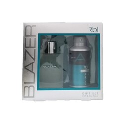 Rebul - REBUL EDT+DEO KOFRE BLAZER 90ML