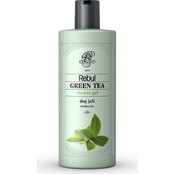Rebul - REBUL GREEN TEA DUŞ JELİ 500ML
