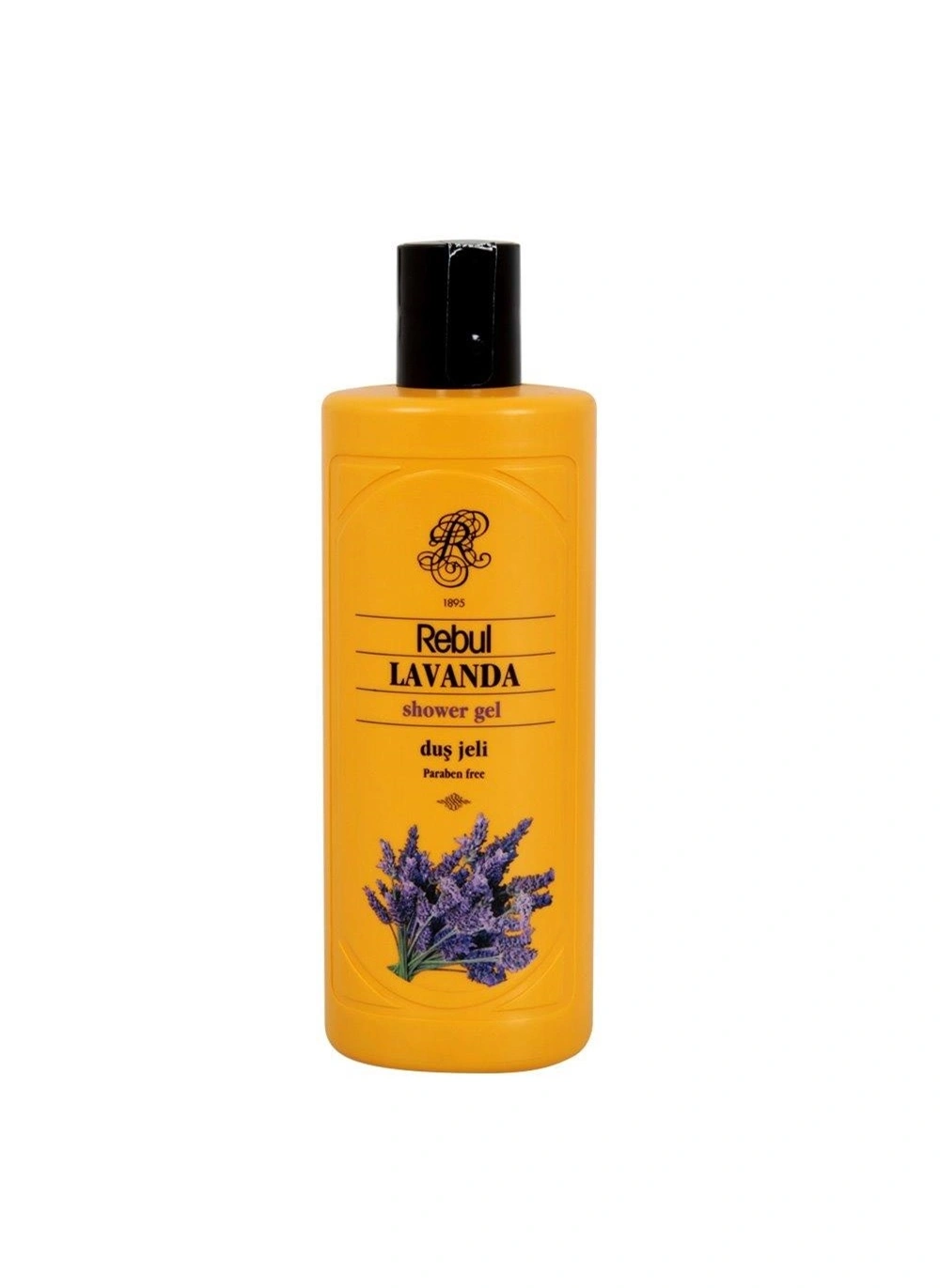 Rebul - REBUL LAVANTA DUŞ JELİ 500ML