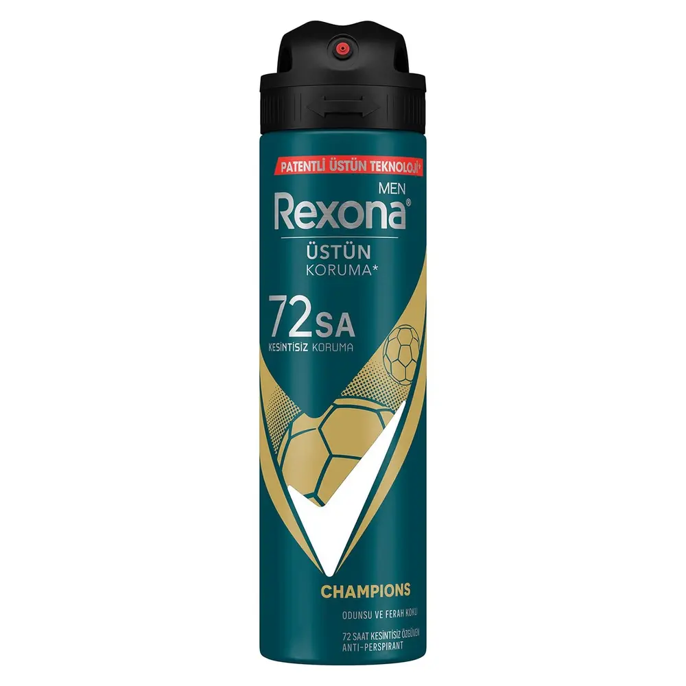 REXONA DEO CHAMPIONS 150ML - 1