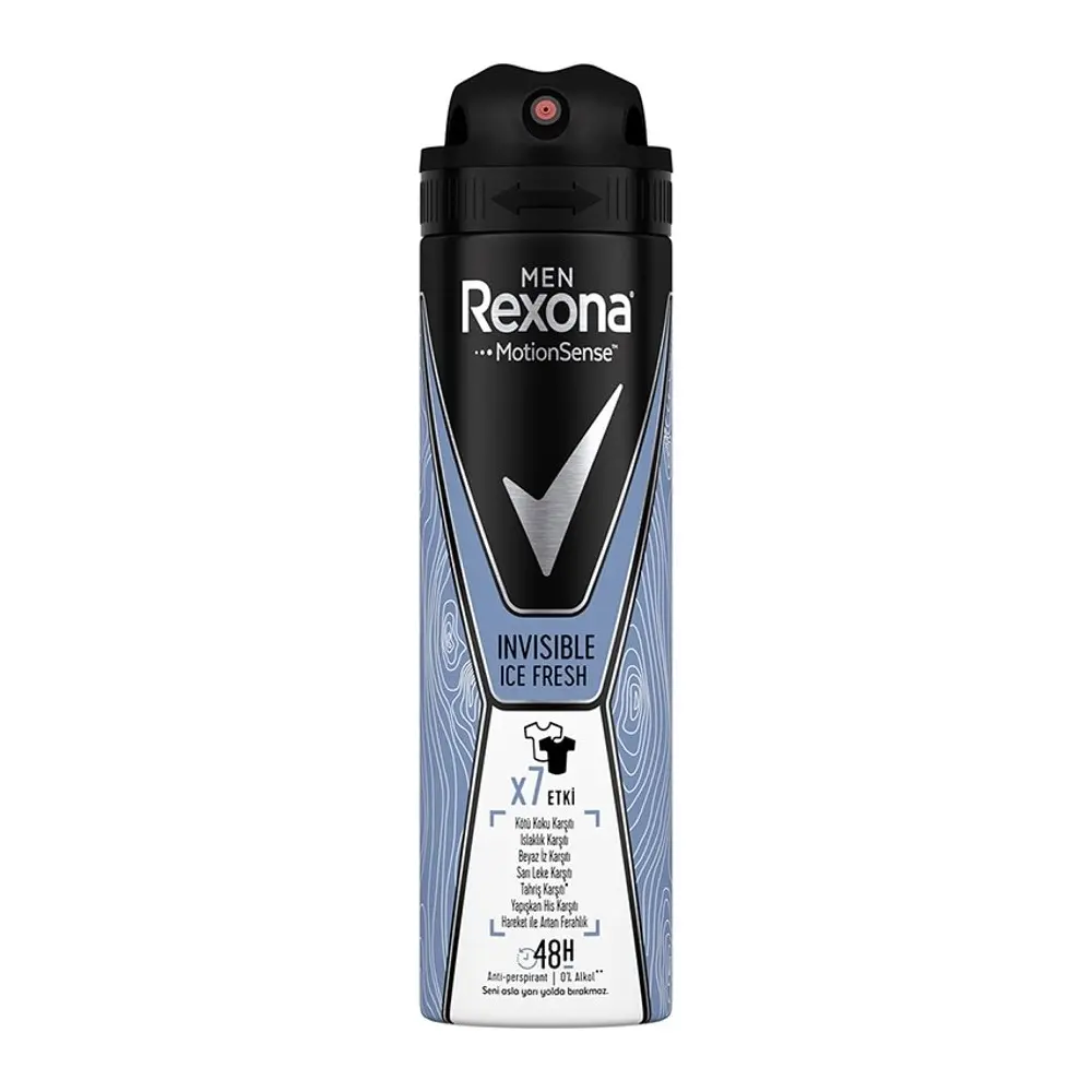 Rexona - REXONA DEO ICE FRESH 150ML