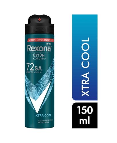 REXONA DEO MEN ADV. XTRA COOL 150 ML - 1