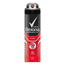 Rexona - REXONA MEN QUARD DEODARANT 150 ML