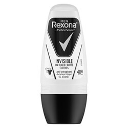 Rexona - REXONA MEN ROLL-ON İNVİSİBLE 50ML