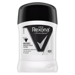 Rexona - REXONA MEN STICK INV. BLACK&WHITE 40GR