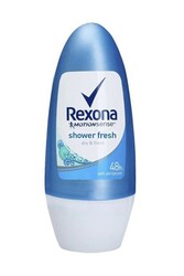 Rexona - REXONA SHOWER FRESH ROLL-ON 50ML