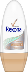 Rexona - REXONA WOMEN ULTRA DRY ROLL-ON 50ML