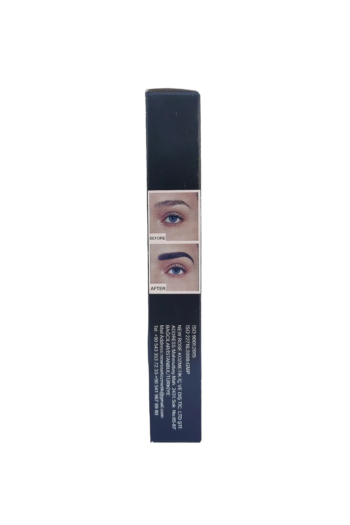 Rose - ROSE CREAM EYEBROW DYE
