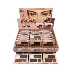 Rose - ROSE BROWS KAŞ FARI 4'LÜ