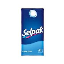 Selpak - SELPAK KLASİK CEP MENDİL 10LU