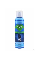 She - SHE DEO COOL 150 ML