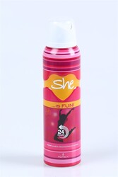 She - SHE DEO FUN 150 ML