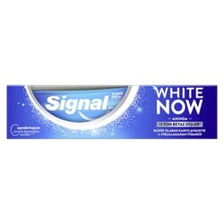 Signal - SİGNAL DİŞ MACUNU 75 ML WHITE NOW