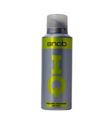 Snob - SNOB DEO FOR MEN IQ 150ML