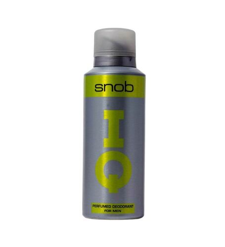 SNOB DEO FOR MEN IQ 150ML - 1