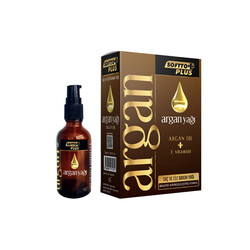 Softto Plus - SOFTTO PLUS ARGAN YAĞI 50ML