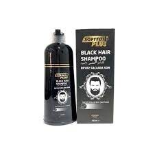 Softto Plus - SOFTTO PLUS BLACK HAIR SHAMPOO 350ML
