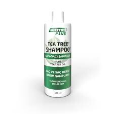 Softto Plus - SOFTTO PLUS ÇAY AĞACI ÖZLÜ ŞAMPUAN 400ML