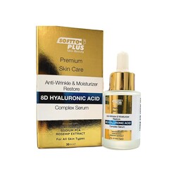 Softto Plus - SOFTTO PLUS COLLAGEN PEPTİTE COMPLEX SERUM 30ML