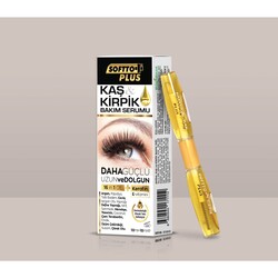 Softto Plus - SOFTTO PLUS KAŞ KİRPİK BAKIM SERUM 10+10 ML