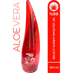 Softto Plus - SOFTTO PLUS SELÜLİT KARŞITI İNCELTİCİ ALOE VERA JEL 250ML