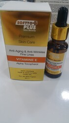 Softto Plus - SOFTTO PLUS VİTAMİN E SERUMU 20ML