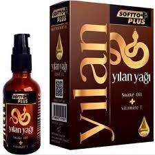 Softto Plus - SOFTTO PLUS YILAN YAĞI 50ML