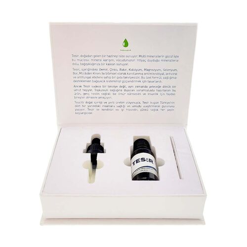 TESİR 8 GIDA TAKVİYESİ 20ML - 3