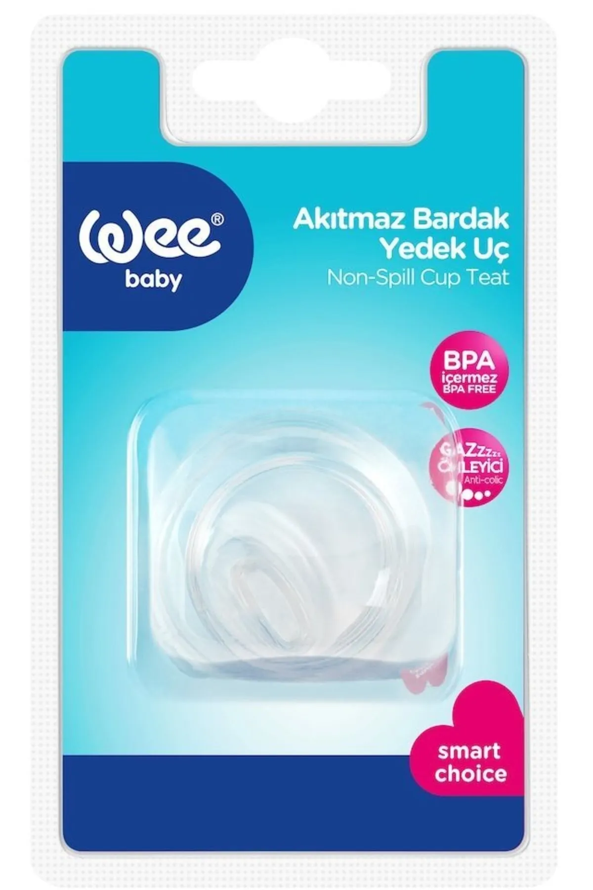 Wee - WEE AKITMAZ BARDAK YEDEK UÇ