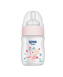 Wee - WEE KLASİK GENİŞ AĞIZLI PP BİBERON 150ML