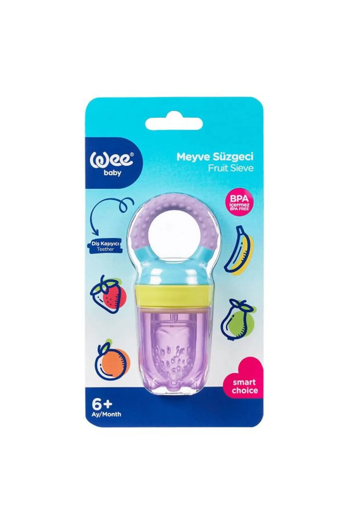 Wee - WEE MEYVE SÜZGECİ