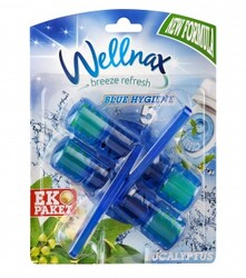 Wellnax - WELLNAX WC BLOK EKO İKİLİ OKYANUS