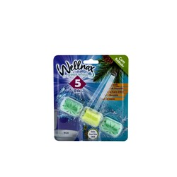 Wellnax - WELLNAX WC BLOK TEKLİ ÇAM