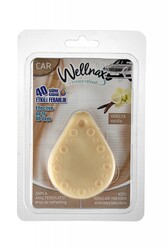 Wellnax - WELLNAX DAMLA OTO FERAHLATICI VANİLYA