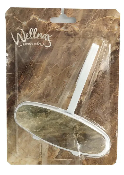 Wellnax - WELLNAX DESENLİ WC BLOK ÇAM