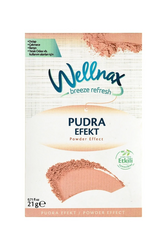 Wellnax - WELLNAX DOLAP VE ÇEKMECE KOKUSU - PUDRA