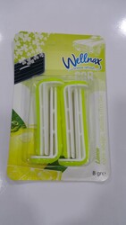 Wellnax - WELLNAX KLİPS OTO FERAHLATICI LİMON 8 GR